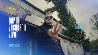 ROBIN TENT - RAP MI ZACHRÁNIL ŽIVOT (OFFICIAL VIDEO)