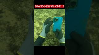 iPhone 13 LOST in RIVER  and Returned to Owner