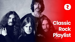 Classic Rock Playlist 70s and 80s and 90s 🤘 Greatest Classic Rock Songs the 70's 80's 90's