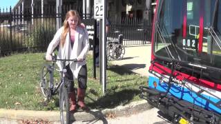 How to ride the TARC  (in Spanish)