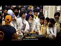 BHAI MANPREET SINGH JI KANPURI - Delhi Samagam 2024 | Man Tarse Charanare