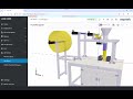 ctrlx core vertical form fill seal machine application template