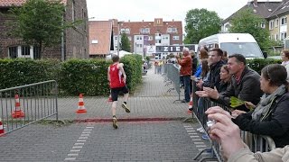 Malteser Sommernachtslauf 2015 Duisburg-Huckingen - 10km