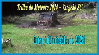 SportMachine Meteor Trail 2024 – Vargeão SC