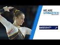 2019 Doha Artistic Gymnastics World Cup – Highlights women’s competition