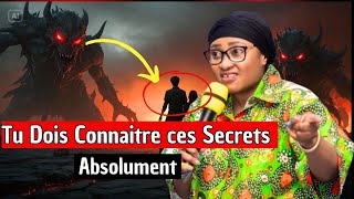 Tu dois connaitre ces secrets absolument - Révélation // Past Joelle kabasele