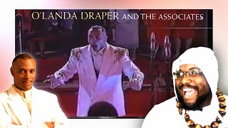 O'Landa Draper & The Associates - My Soul Doth Magnify The Lord Reaction (CLASSIC)