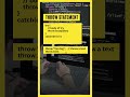 JavaScript Throw Statement | EducateKaro.com #shorts