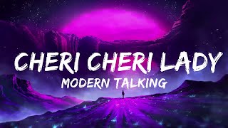 Modern Talking - Cheri Cheri Lady LyricsDuaLipa