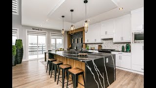 Meadowview Victory Homes Showhome \