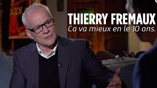 Thierry Frémaux, l'interview de l'amoureux de films classiques.