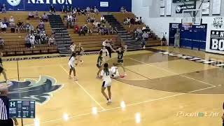 Tessa O'Leary 2022 Highlights vs Northport HS