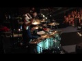 neil sanderson three days grace drum solo