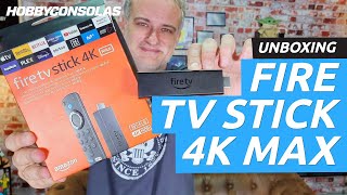 Qué es Amazon Fire TV Stick 4K Max, cómo se usa y en qué mejora a los anteriores