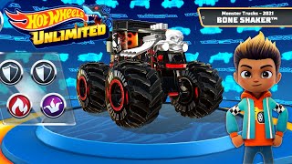 HOT WHEELS UNLIMITED - Let’s Race New My Own Tracks!