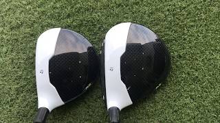 TaylorMade M2 Tour 3 Wood v TaylorMade M2 3 Wood - Head To Head