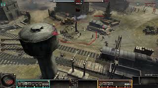 Company of Heroes 2 with Friends | 3v3 | Replay | No Commentary | Replay