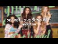 Little Mix - Secret Love Song, Pt. II | Speed Up