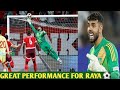 🔴WOW🔥Arsenal goalkeeper David Raya performance in 4-1 win vs Switzerland, watch the latest updates✅