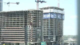 Condo Construction Timelapse (Toronto, Canada)