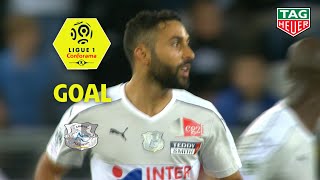 Goal Saman GHODDOS (90' +3) / Amiens SC - LOSC (2-3) (ASC-LOSC) / 2018-19