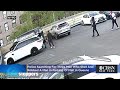 Caught On Video: Man Shot During Robbery In Queens Mall Parking Lot