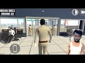 PLAYING AS A POLICE👮‍♂️MAN IN INDIAN 🇮🇳 BIKE DRIVING 3D - #bike #game #police #funny #trending