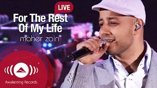 Maher Zain - For The Rest Of My Life | Awakening Live At The London Apollo