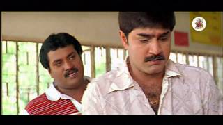Evandoi Srivaru Movie - Srikanth, Sneha, Sunil Nice Scene