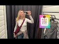 shopping vlog re reserved Лучшая распродажа и весенняя коллекция весна 2025 обзор с примеркой