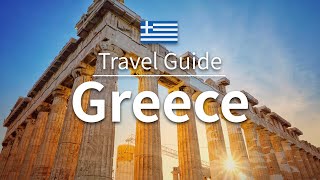 【Greece】 Travel Guide - Top 10 Greece | Travel at home