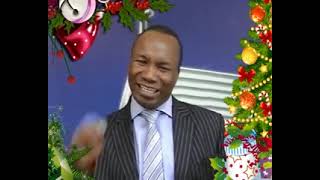 Сандей Аделаджа. 25.12.2012. Greetings from Pastor Sunday Adelaja with the Chris