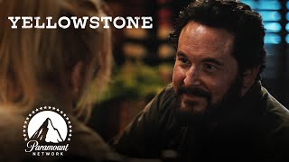 Most Dramatic Dutton Meals  🍽 Yellowstone | Paramount Network
