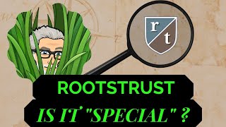 Is rootstrust Just Another Desktop Genealogy Program? The Creator Doesn't Think So!
