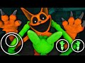 SLY FOX vs HOPPY HOPSCOTCH - I Become Hoppy Hopscotch and caught Huggy Wuggy Poppy Playtime 4