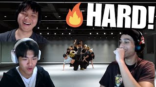 aespa 에스파 'Whiplash' Dance Practice | REACTION