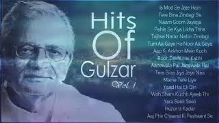 Top Bollywood Songs Of Gulzar   गुलज़ार के हिट गाने   JUKEBOX   Sunhare Geet