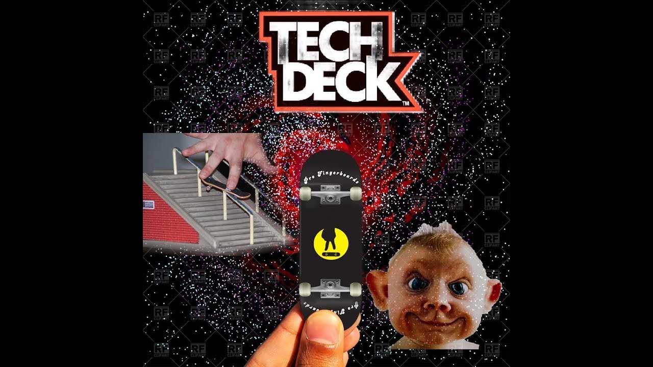 Fingerboard Tricks At Michael Doxey Blog