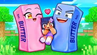Adopted by BUTTER in Minecraft!