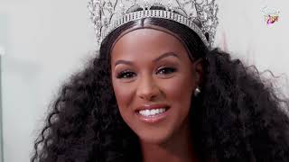 2023 Ladies First Ambassador: Miss Africa USA Queen, Snit Tewoldemedhin