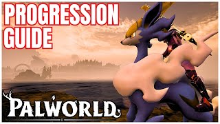 STOP WASTING TIME: The Ultimate Palworld Progression Guide & Walkthrough (Part 21)