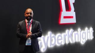 Avinash Advani, Founder and CEO, CyberKnight