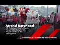 Atraksi Barongsai Hiasi Peringatan Puncak Bulan Bung Karno dengan Keindahan dan Keberagaman