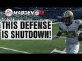 This Defense Can Lock Up Any Offense In Madden 18