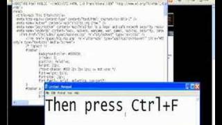 HackThisSite.Org Basic Mission Level One