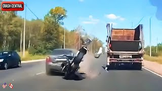 85 SHOCKING Moments Of Car Crashes Compilation And Idiots In Cars Caught On Camera