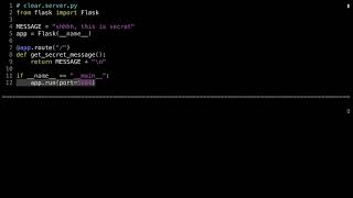 Why is HTTPS Important: Creating a Simple Flask Server
