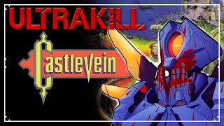 ULTRAKILL Castle Vein but it's Actually GOOD | Guitar Cover |