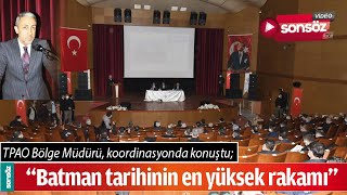 “BATMAN TARİHİNİN EN YÜKSEK RAKAMI”