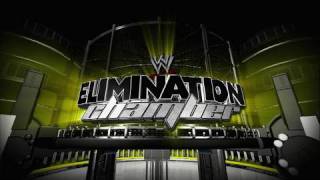 The Elimination Chamber is examined.